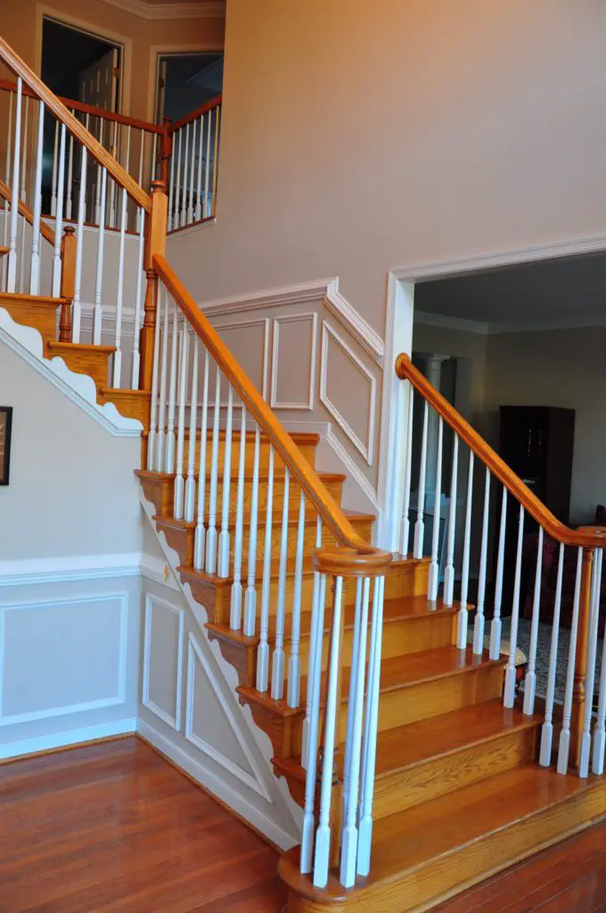 Type of staircase