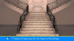 Read more about the article Exploring The Design of 7 Types of Staircases: Layout.