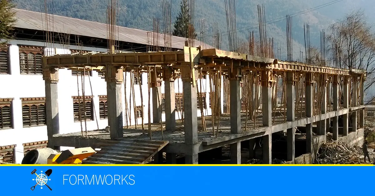 Read more about the article What is Formwork?: Design Consideration of Formwork