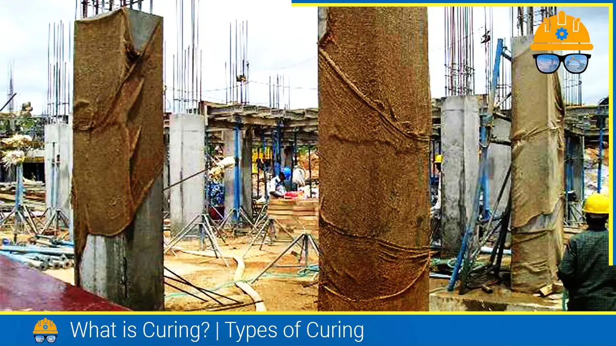 Read more about the article What is Concrete Curing?: Different Methods of Curing