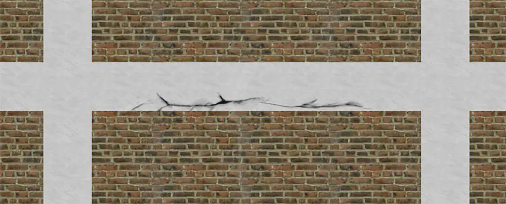 Cracks in Concrete Beams