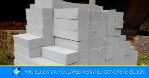 Read more about the article Autoclaved Aerated Concrete Blocks (AAC Blocks)