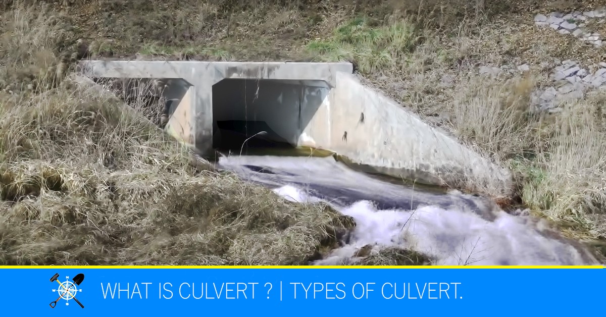 Read more about the article Types of Culverts