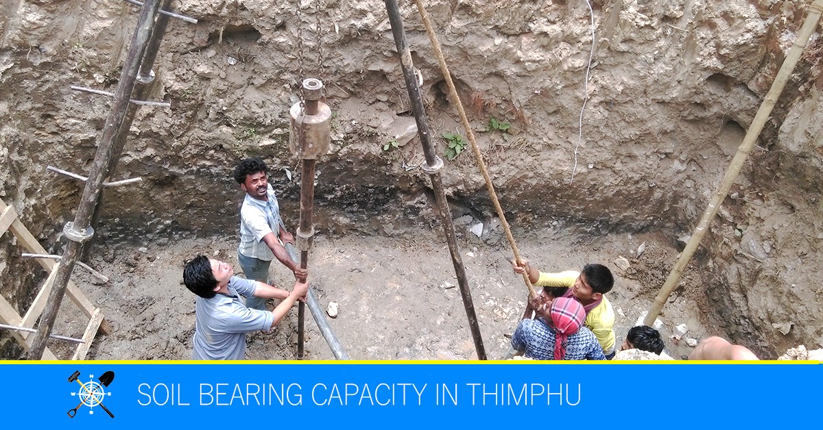 Read more about the article Soil Bearing Capacity in Thimphu