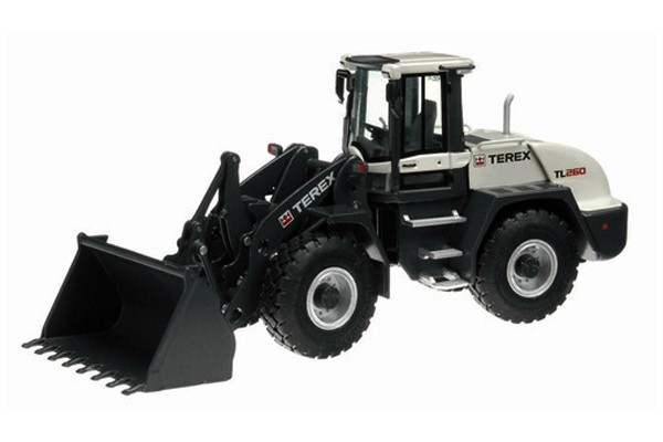 Terex wheel loader