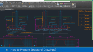Read more about the article How to Prepare Structural Drawings?