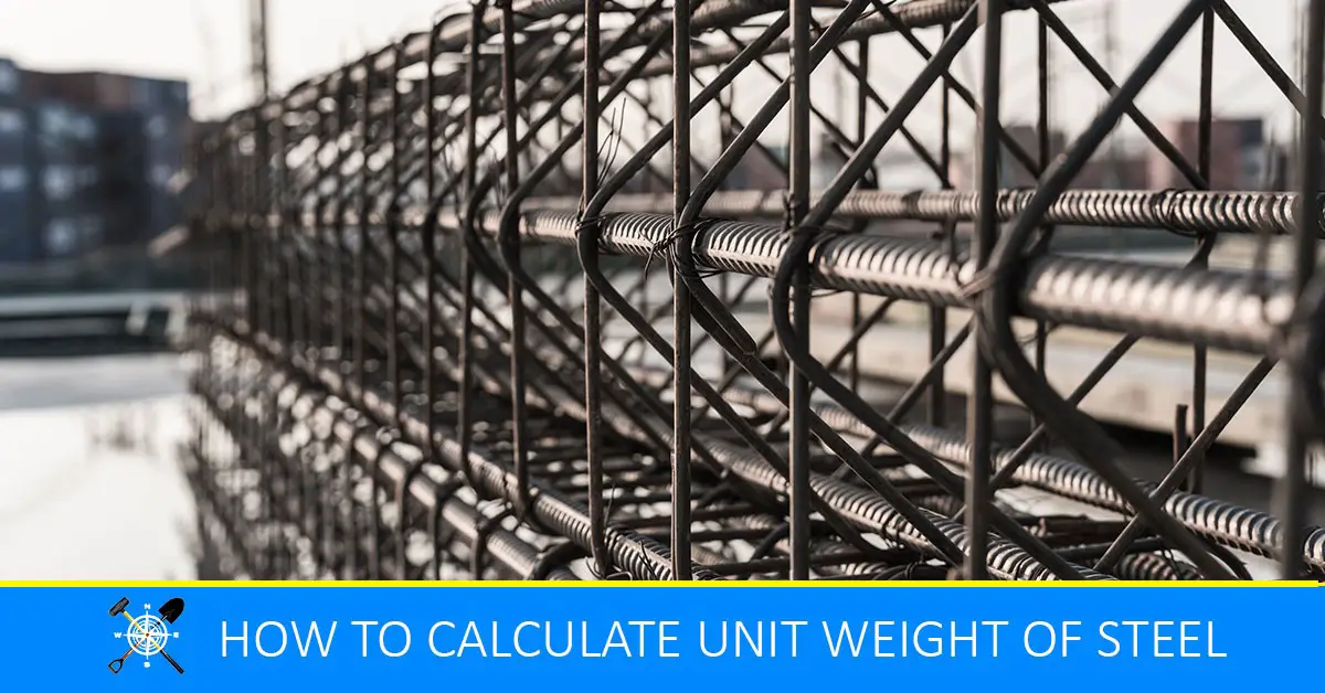 Read more about the article How To Calculate Unit Weight of Steel bar