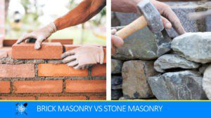 Read more about the article Comparison of Brick Masonry and Stone Masonry