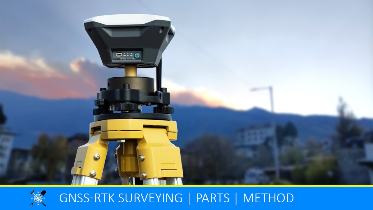 Read more about the article What is GNSS RTK Surveying?