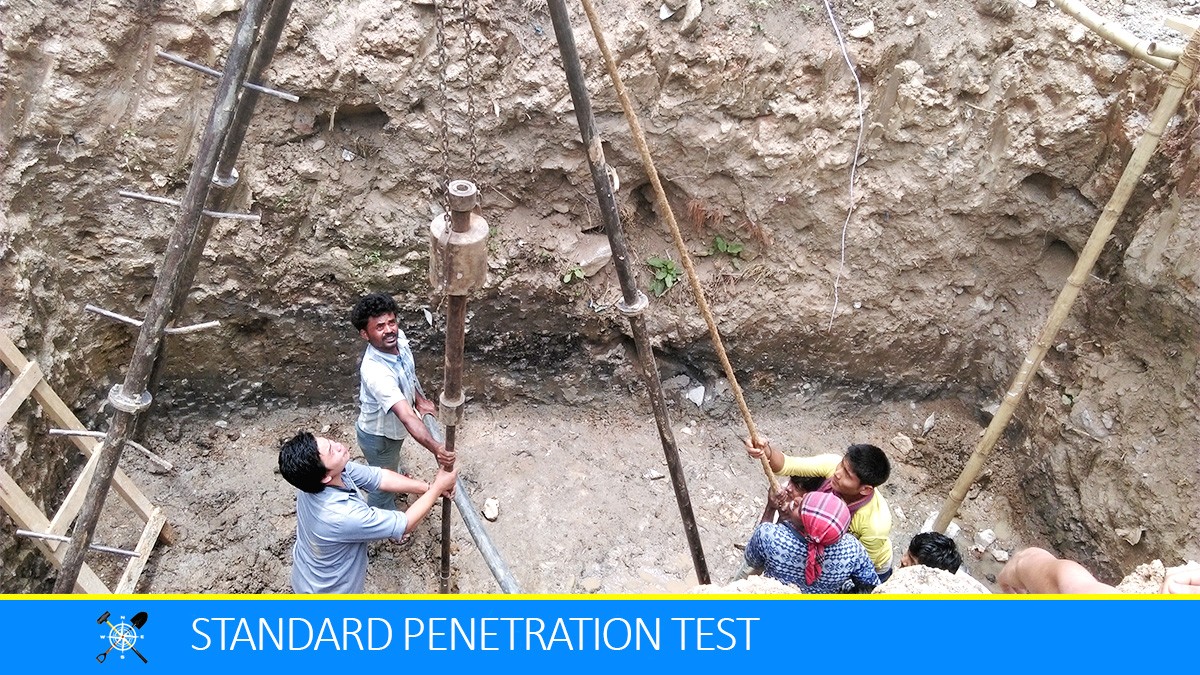 Read more about the article Standard Penetration Test: Procedure, Precautions & Advantages