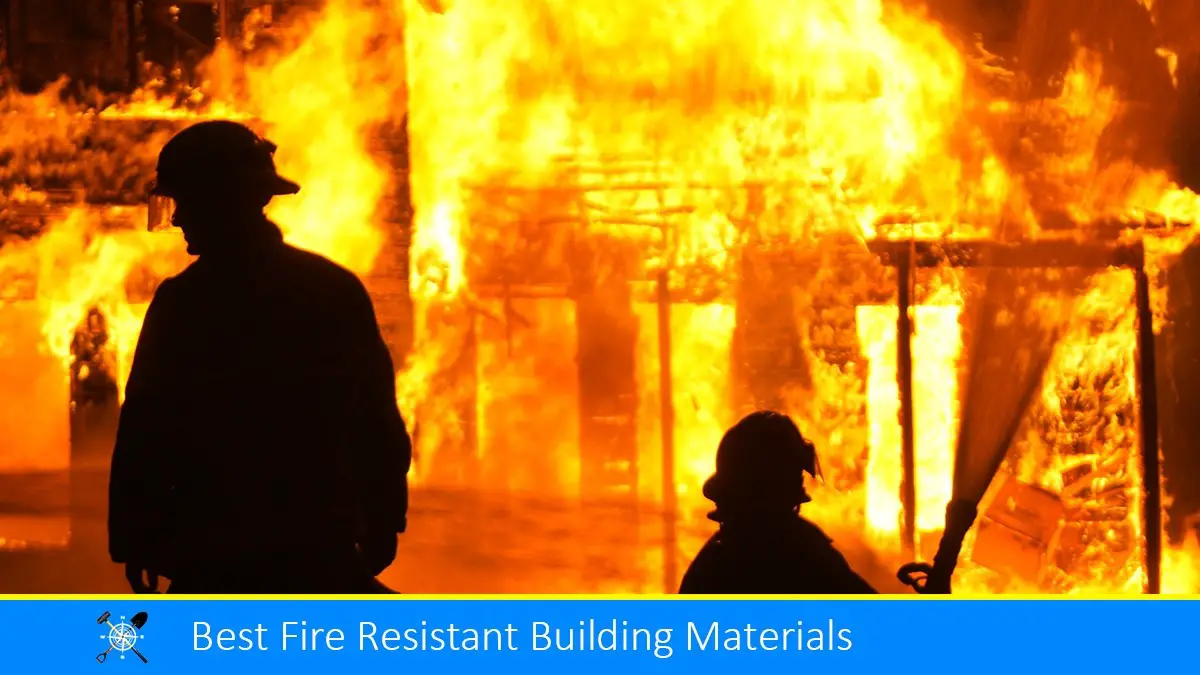 Fire Resistant Building Material