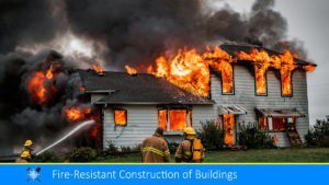 Read more about the article Fire-Resistant Building Construction