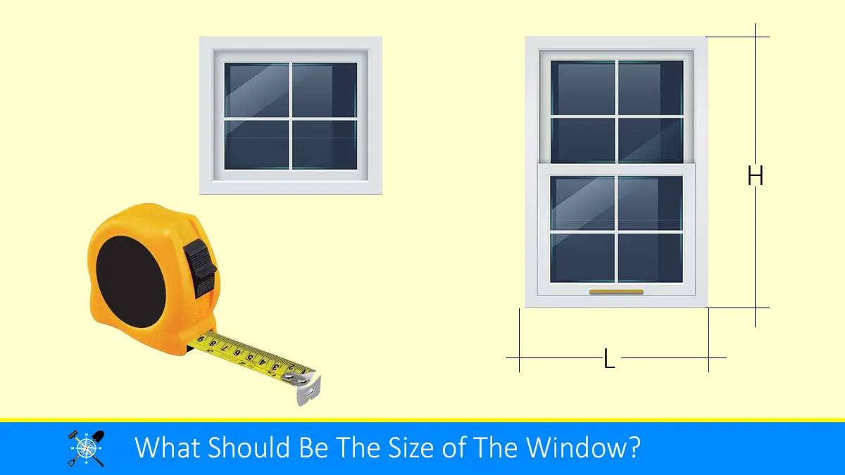 Read more about the article What Should Be The Size of The Window?