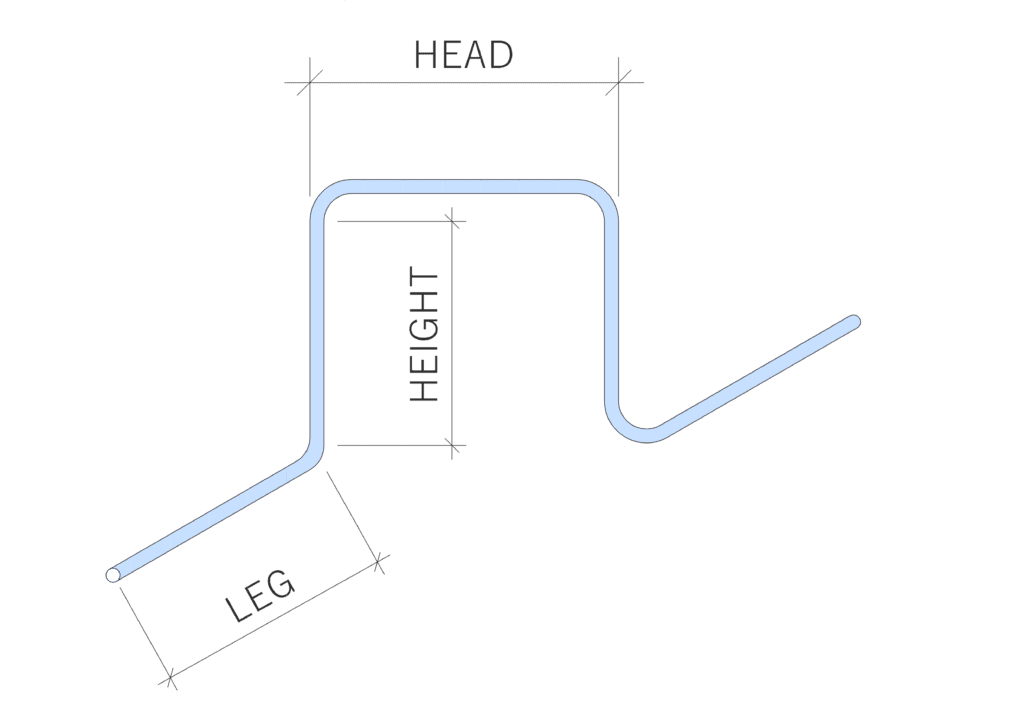 How to Calculate Chair Bars Requirements? — Civil Engineering Profile