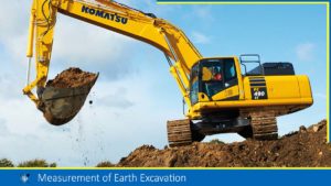 Read more about the article Measurement of Earth Excavation and Estimation