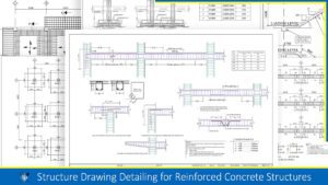 Read more about the article Structure Drawing Detailing for Reinforced Concrete Structures