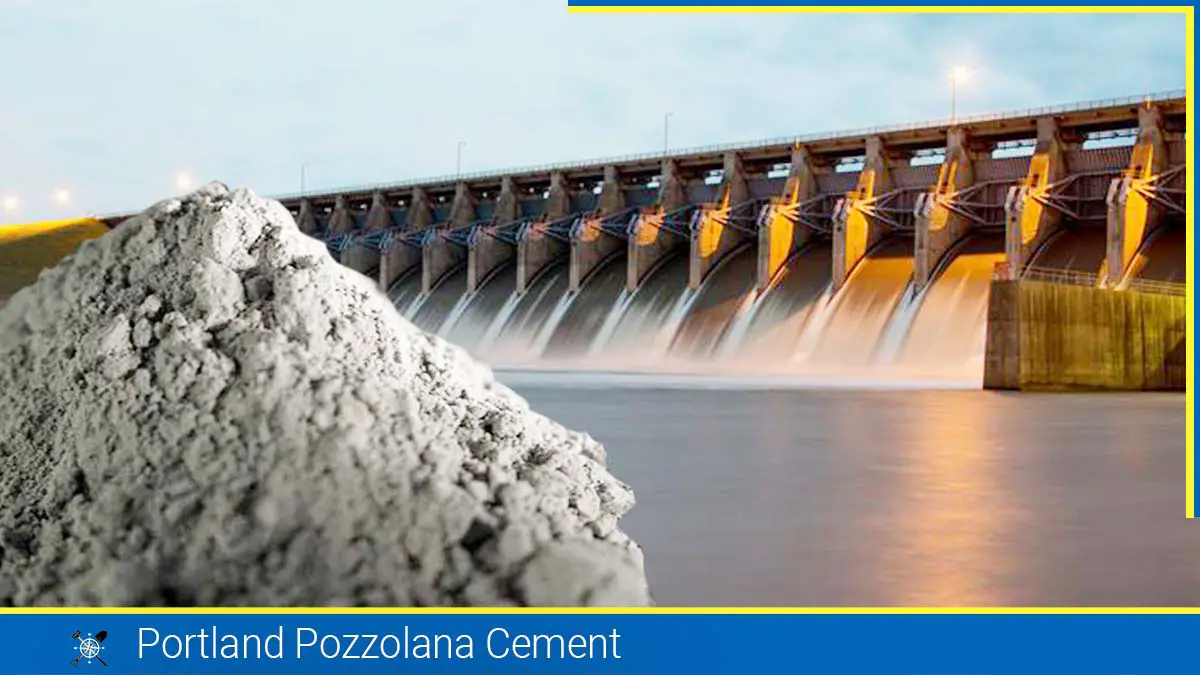 Read more about the article Portland Pozzolana Cement: Properties, Advantages, Uses