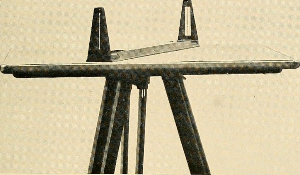 Plane Table Surveying