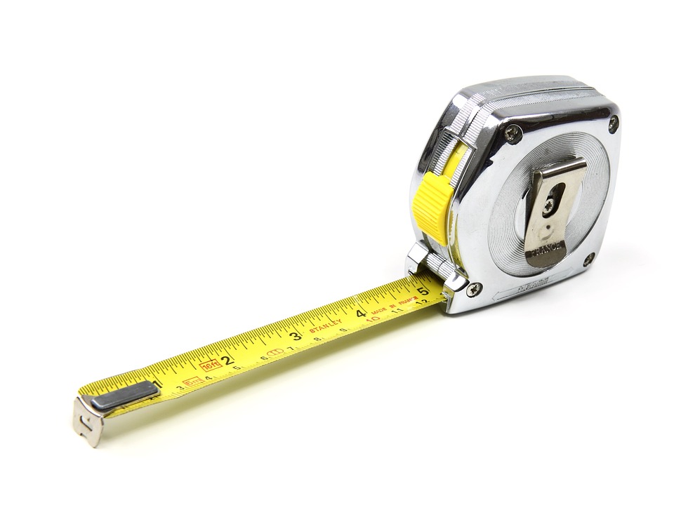 measuring tape