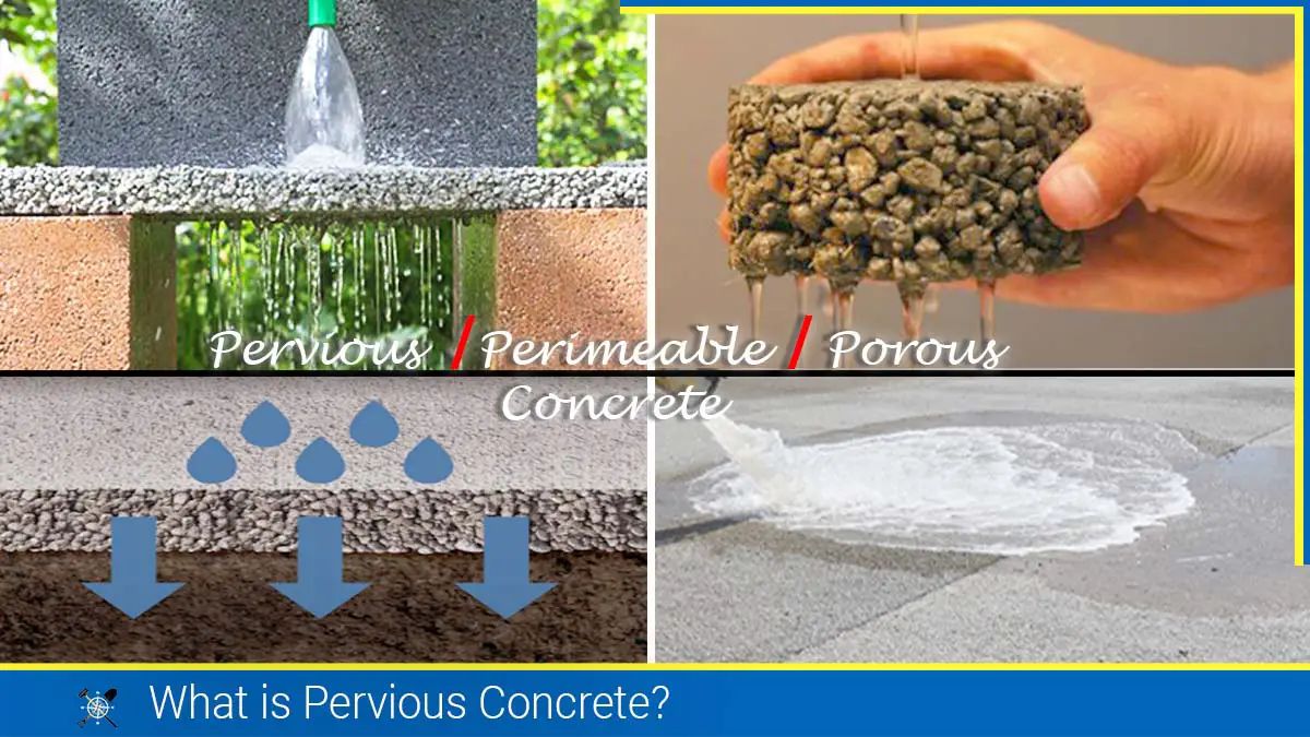 Read more about the article What is Pervious Concrete?
