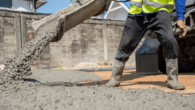 What Is Concrete Mix Design?: Principal, Planning And Factors, — Civil ...