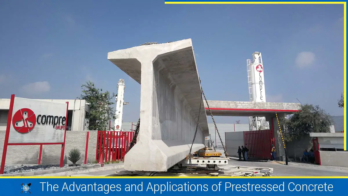 Read more about the article The Advantages and Applications of Prestressed Concrete