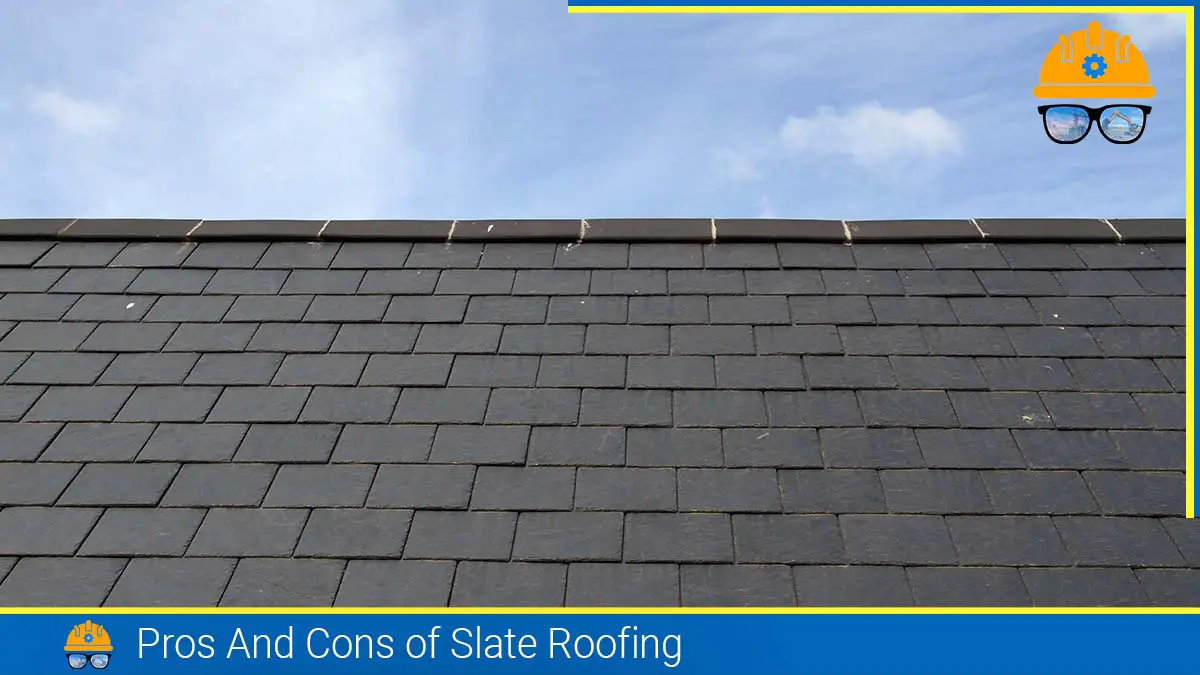 Read more about the article Pros And Cons of Slate Roofing