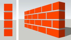 Rocking Pointing What Is Pointing?: 8 Types Of Pointings In Masonry Works — CivilEngPro ...