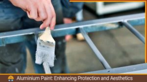 Read more about the article Aluminium Paint: Enhancing Protection and Aesthetics