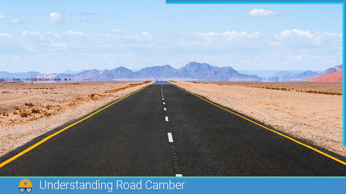 Read more about the article Understanding Road Camber: Effects on Vehicle Handling and Road Safety