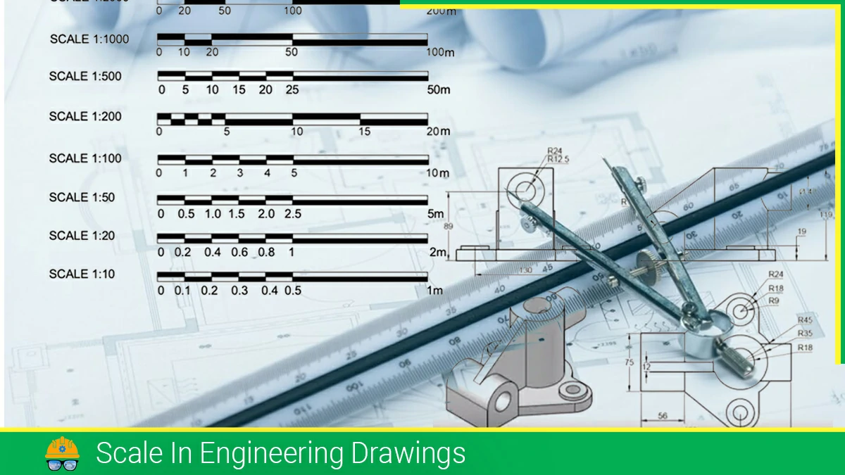 Read more about the article Scale In Engineering Drawings