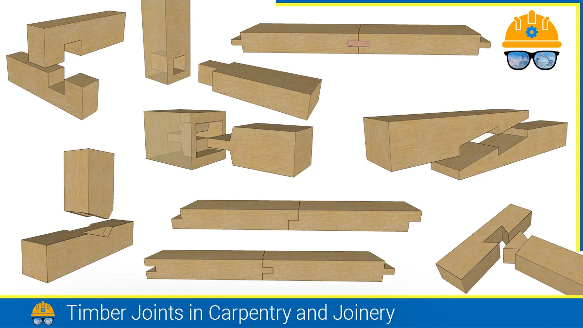 Read more about the article Timber Joints in Carpentry and Joinery: A Better Way to Understand Timber Joint