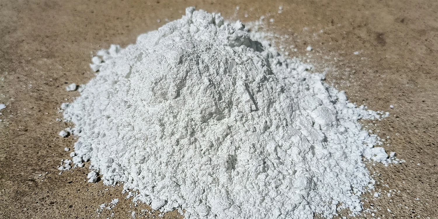 White Portland Cement