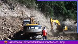 Read more about the article Calculation of Earthwork for Road Construction: Volume of Excavation and Filling