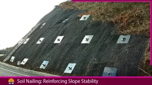 Read more about the article Soil Nail and Soil Nailing: Reinforcing Slope Stability