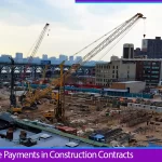 Advance Payments in Construction Contracts: Ultimate guide for 2 Types of Advances.
