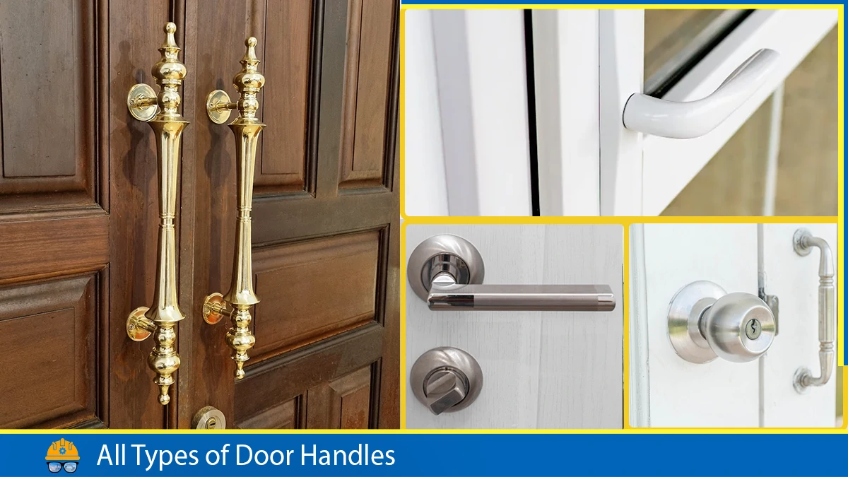 Read more about the article All Types of Door Handles: With Photograph