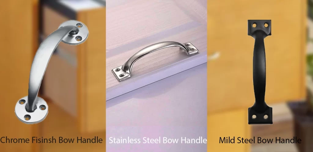 Bow Door Handles