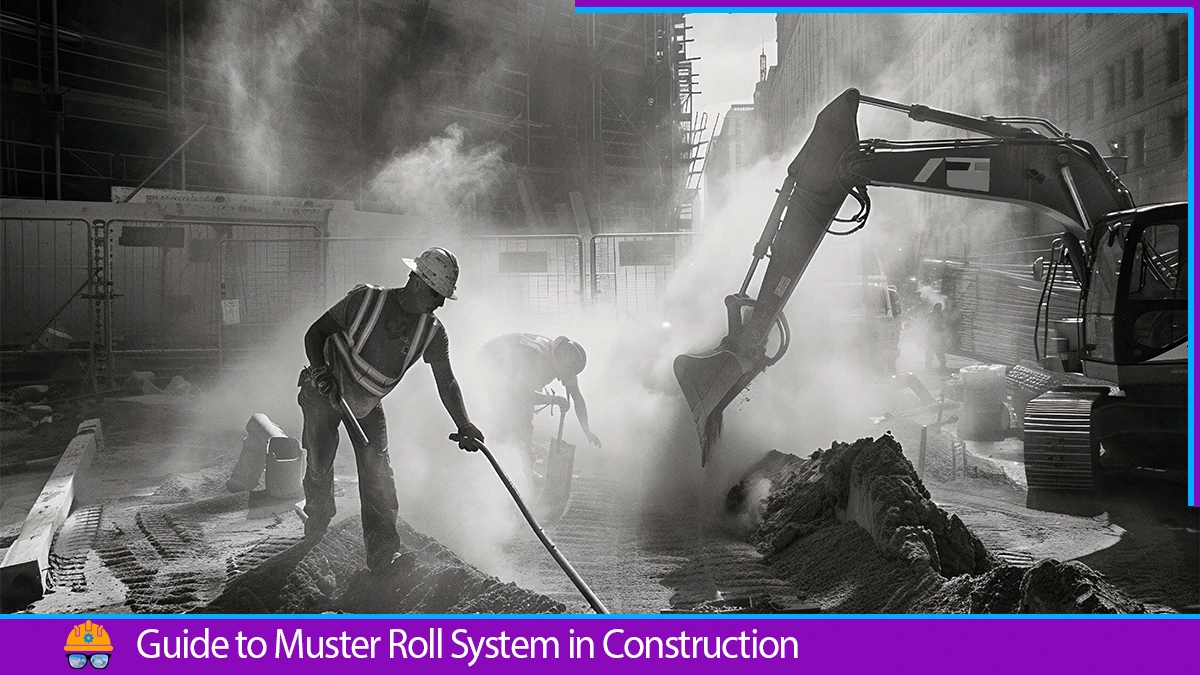 Read more about the article Guide to Muster Roll System in Construction