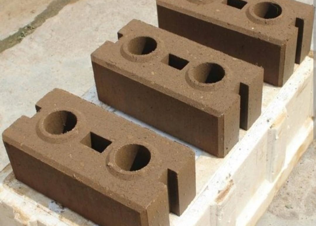 Stabilized Mud Blocks