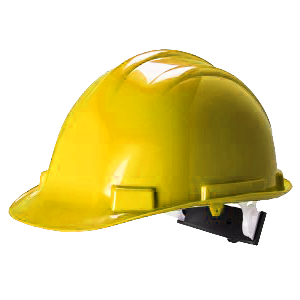 Yellow Helmet