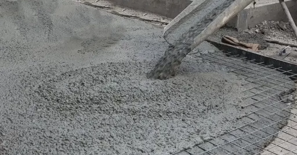 M30 concrete mix design