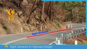 Read more about the article Sight Distance in Highway Design