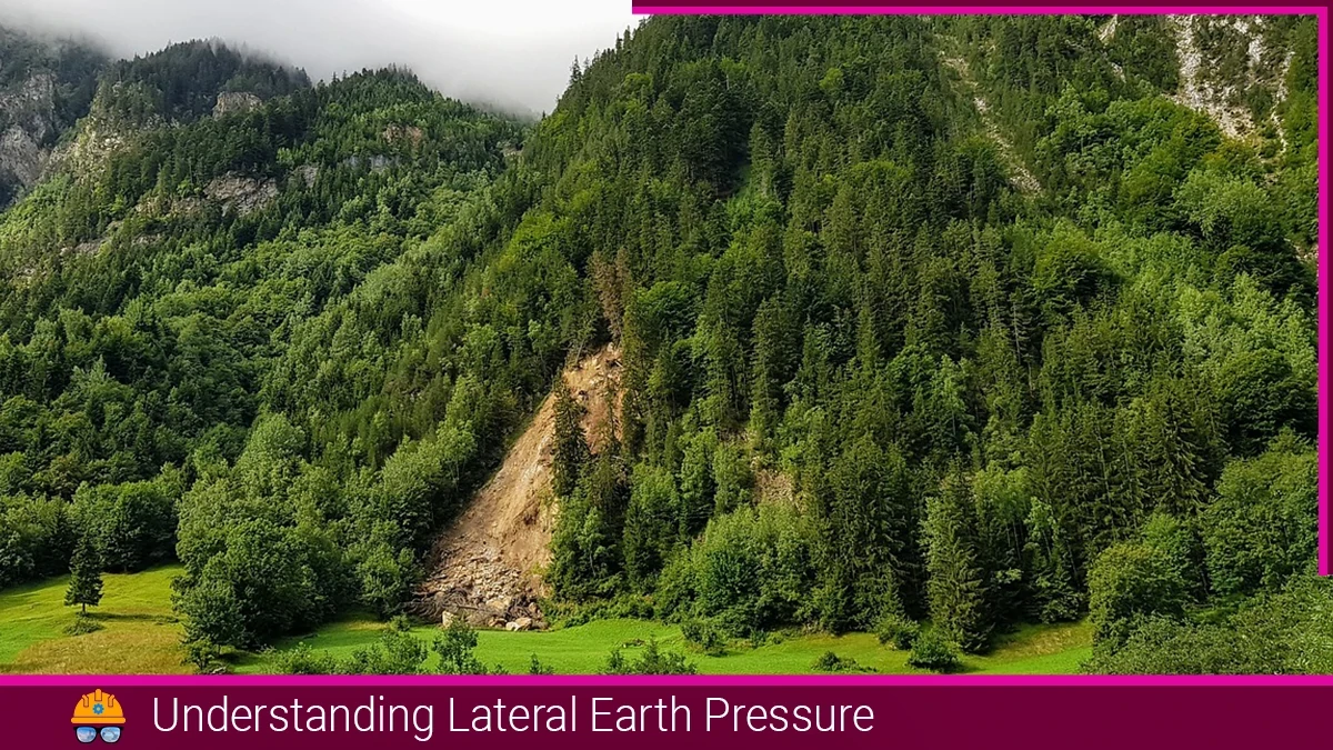 Read more about the article Understanding Lateral Earth Pressure